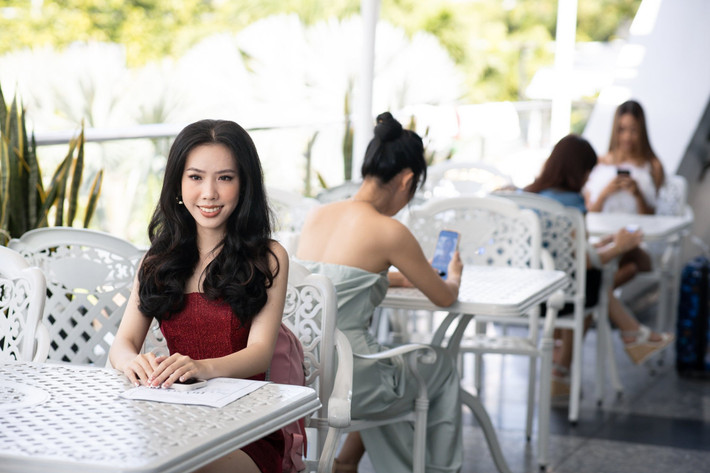 Hoa hậu Hòa bình Việt Nam 2022 có khoảng hơn 200 thí sinh đăng ký. Trong thời gian ngắn, ban giám khảo tập trung chấm thi và công bố kết quả vòng sơ khảo vào chiều 30/8. Các gương mặt được chọn vào vòng tiếp theo có thể kể đến như Huỳnh Thới Ngọc Thảo, Chế Nguyễn Quỳnh Châu, Thùy Dương, Bùi Lý Thiên Hương...