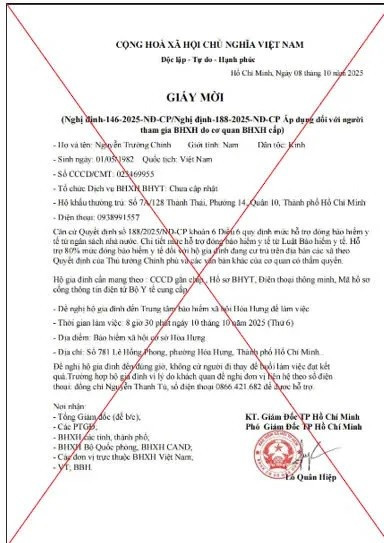 Giấy mời mạo danh cơ quan BHXH TP HCM 1-8177.jpg