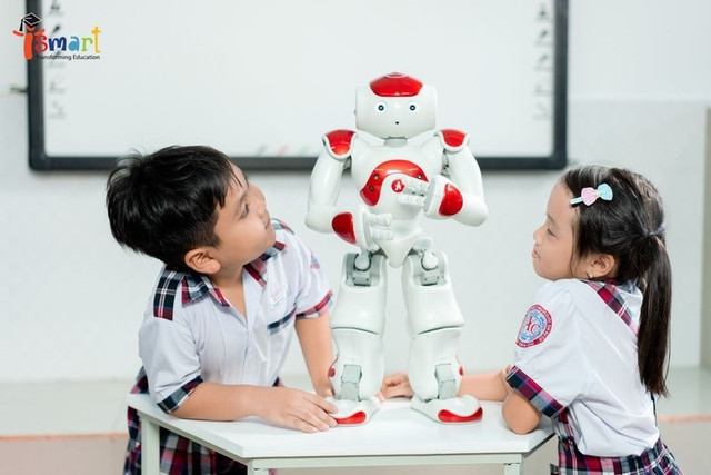 Trong kỷ nguyên AI, giáo dục là nền móng quyết định sự hưng thịnh hay tụt hậu của quốc gia. 111111.jpg
