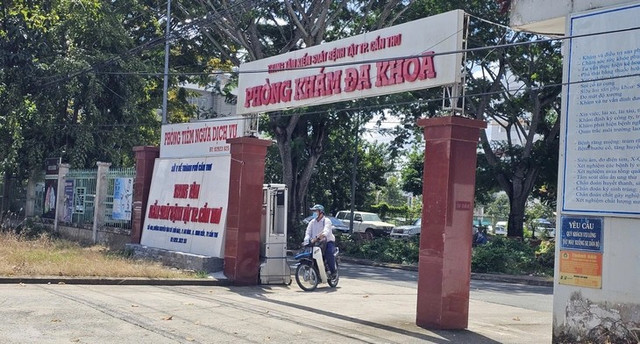Trung tâm Kiểm soát bệnh tật Cần Thơ sẽ được hợp nhất với Trung tâm Kiểm soát bệnh tật tỉnh Hậu Giang và tỉnh Sóc Trăng (cũ) thành Trung tâm Kiểm soát bệnh tật Cần Thơ - Ảnh: CHÍ QUỐC 3.png