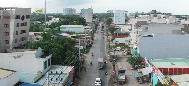 Dự án nâng cấp, mở rộng đường Nguyễn Duy Trinh phải điều chỉnh từ 832,2 tỷ đồng thành 1.859,1 tỷ đồng 1.jpg