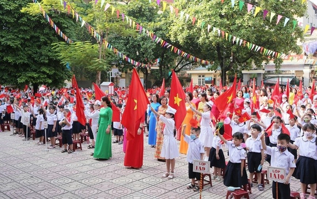 Tỉnh An Giang vừa ban hành khung kế hoạch thời gian cho năm học 2025-2026 (Ảnh tư liệu) 11111.jpg