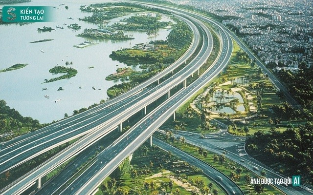 Ảnh minh họa cao tốc TP.HCM - Thủ Dầu Một - Chơn Thành tương lai bằng AI ChatGPT 11.jpg