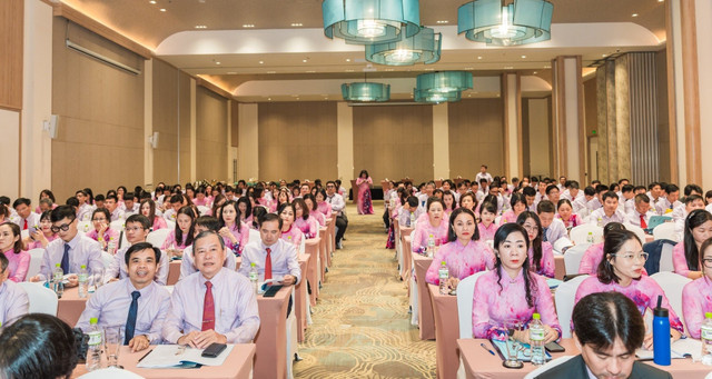 Cán bộ giảng viên Trường Đại học Công Thương TPHCM. (Ảnh: HUIT) 22.jpg