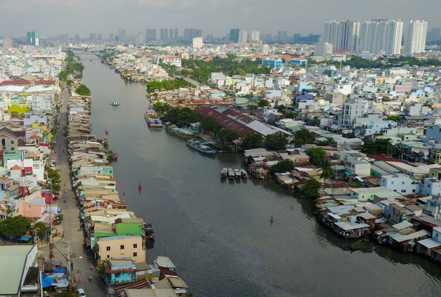 TP.HCM dự kiến khởi công dự án cải tạo bờ bắc Kênh Đôi trong Quý II năm 2025 (ảnh minh họa) 22222222222.png