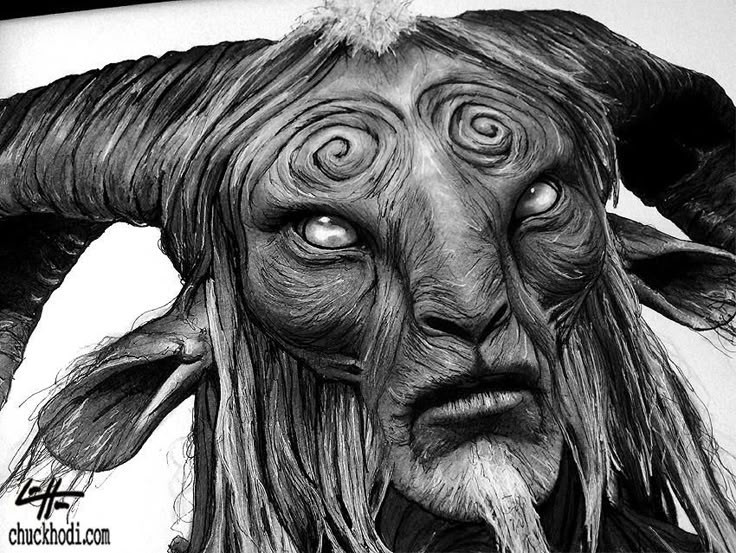 6. The image of the Faun was controversial in early Christianity. Because of its horns and goat legs, the Faun was associated with the image of the devil in medieval European Christian culture. Photo: Pinterest. 6. Hình ảnh Faun từng gây tranh cãi trong Kitô giáo sơ kỳ. Vì đôi sừng và chân dê, Faun bị gán cho hình ảnh của quỷ dữ trong văn hóa Kitô giáo châu Âu thời trung cổ. Ảnh: Pinterest.