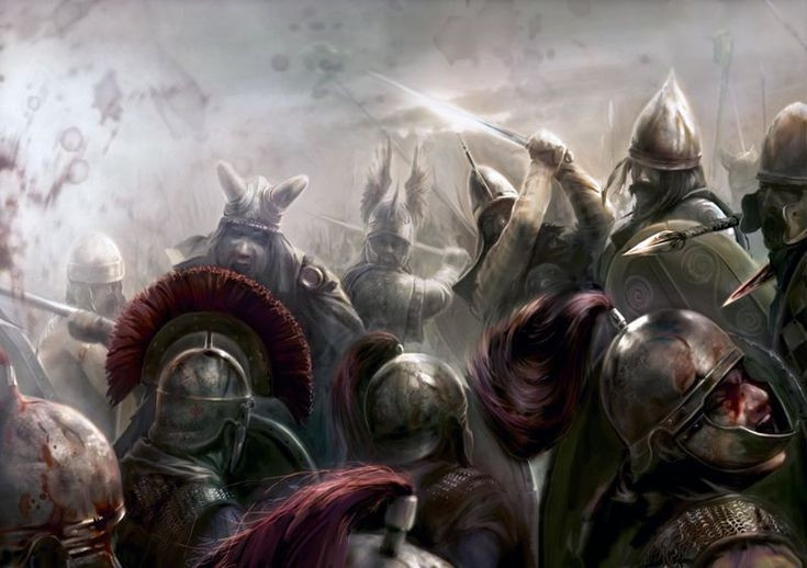 2. Vercingetorix chọn địa hình cực kỳ thông minh. Thủ lĩnh người Gaul Vercingetorix phòng thủ tại Gergovia – một pháo đài trên núi cao – khiến việc tấn công của quân La Mã trở nên vô cùng khó khăn. Ảnh: Pinterest. 2. Vercingetorix chọn địa hình cực kỳ thông minh. Thủ lĩnh người Gaul Vercingetorix phòng thủ tại Gergovia – một pháo đài trên núi cao – khiến việc tấn công của quân La Mã trở nên vô cùng khó khăn. Ảnh: Pinterest.