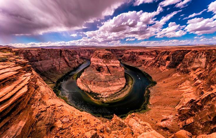 Der Nationalpark wurde 1919 gegründet. Der Grand Canyon ist einer der ersten Nationalparks in den Vereinigten Staaten und wurde 1919 von Präsident Woodrow Wilson gegründet. Foto: Pinterest. Vườn quốc gia được thành lập năm 1919. Grand Canyon là một trong những công viên quốc gia đầu tiên của Mỹ, được Tổng thống Woodrow Wilson ký sắc lệnh thành lập năm 1919. Ảnh: Pinterest.