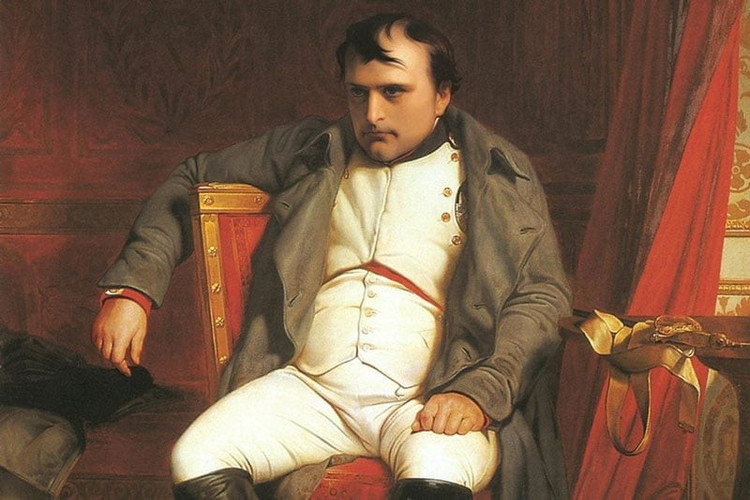 Hoàng đế Napoléon III. Nguồn Thư viện Quốc gia Pháp Hoàng đế Napoléon III. Nguồn Thư viện Quốc gia Pháp