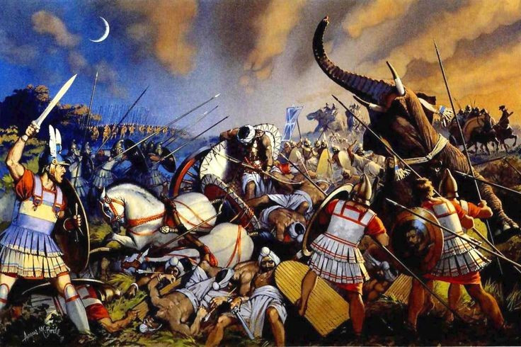 ٧. كانت نقطة تحول في السياسة الخارجية لموريا. بعد المعركة، انتهج أشوكا سياسة 7. Là bước ngoặt trong chính sách đối ngoại của Maurya. Từ sau trận đánh, Ashoka theo đuổi chính sách “Chinh phục bằng Đạo” (Dhamma-vijaya), từ bỏ bạo lực và dùng lòng từ bi để củng cố quyền lực và lan tỏa ảnh hưởng. Ảnh: Pinterest.
