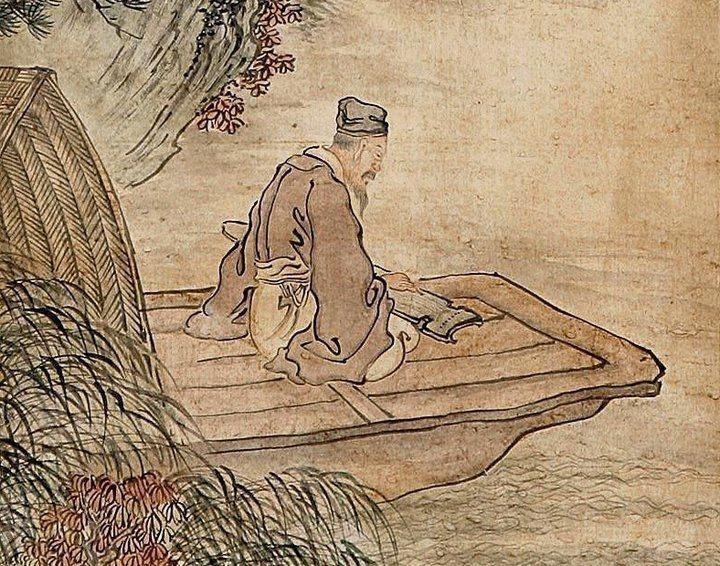 3. Associated with the image of Emperor Xuanyuan. The book records the dialogues between the Emperor and his close minister Qi Bo, however this is only a form of philosophical metaphor, not real history. Photo: Pinterest. 3. Gắn với hình tượng Hoàng Đế Hiên Viên. Sách ghi lại các cuộc đối thoại giữa Hoàng Đế và cận thần Kỳ Bá, tuy nhiên đây chỉ là hình thức ẩn dụ triết học, không mang tính lịch sử thực. Ảnh: Pinterest.