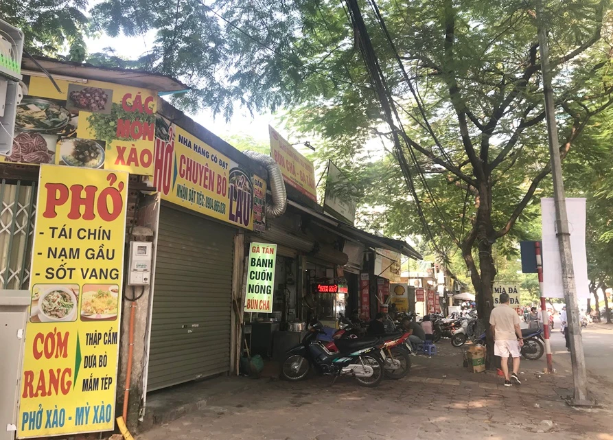 Dự án Tòa nhà YO trên đất “vàng” của Công ty Lạc Hồng bị xẻ thịt...cho thuê Ki-ốt?