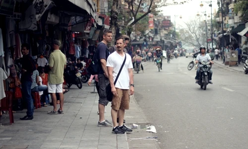 Ảnh: Vỉa hè Hà Nội ra sao sau một tháng ra quân "giành lại"