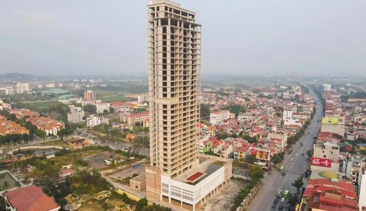 Bắc Ninh: Dự án TTTM, khách sạn 5 sao của CĐT Suối Hoa bỏ hoang