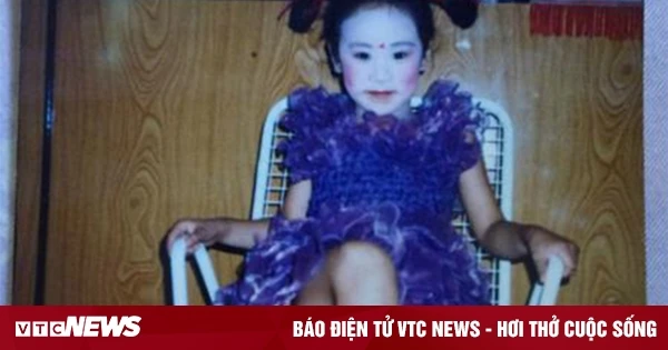 Loạt ảnh "ô dề" thời bé mà dân tình chỉ muốn chôn vùi