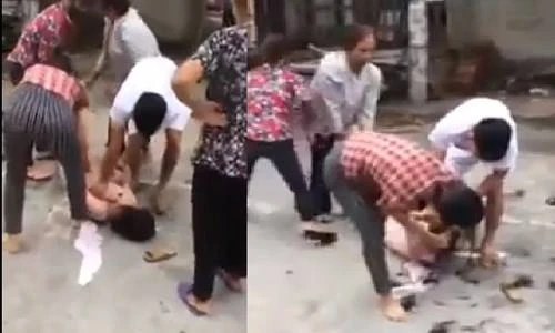 Những vụ đánh ghen, lột đồ khiến dư luận “sởn gai ốc“