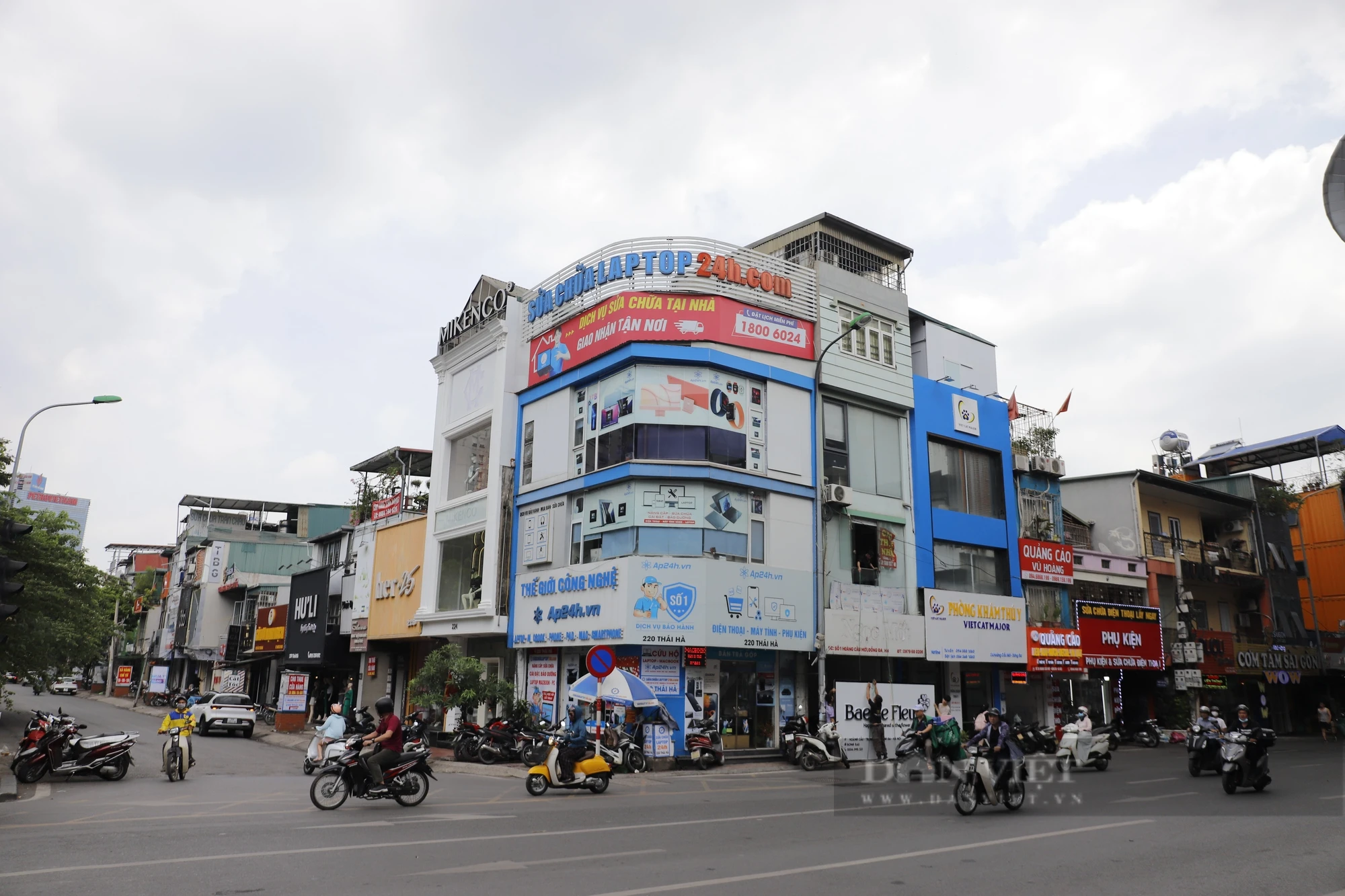 Hà Nội: Dự án công viên văn hóa bỗng dưng biến thành khu dân cư