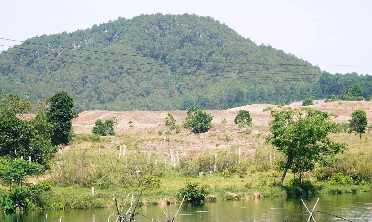 Ai đứng sau Cty Thiên An có dự án sân golf bị thu hồi?