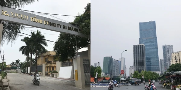 Cận cảnh 2 dự án nghìn tỷ hoang tàn của Vicem bị Bộ Công an điều tra