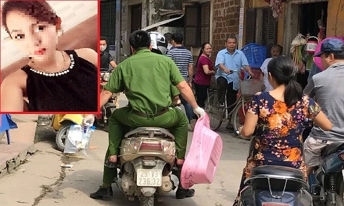 Lời khai lạnh người của nghi phạm giết con trai hơn 1 tháng tuổi