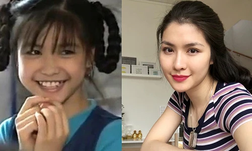 “Mỹ nhân nhí” Việt: Người lột xác ngoại hình, người sớm ở ẩn