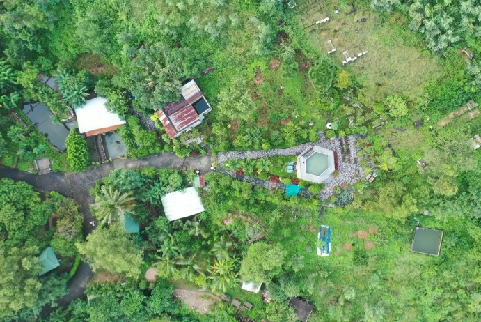 Bình Định: Mục sở thị loạt công trình trái phép ở phường Ghềnh Ráng