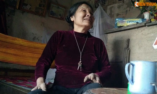 Thương cảnh người đàn bà 71 tuổi chỉ ăn ngô đón Tết ở Hà Nội