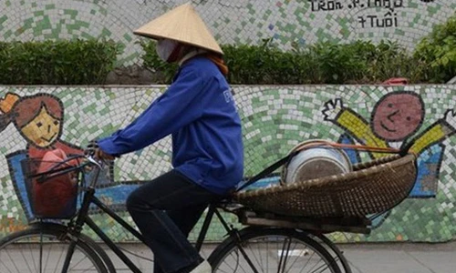 Khoảnh khắc ngẫu nhiên khiến người xem cảm động và thích thú