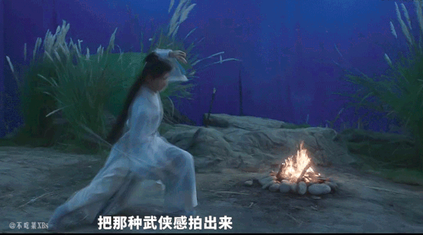 Trong dàn diễn viên, Thành Nghị và Tăng Thuấn Hy được khen ngợi là những ngôi sao trẻ có động tác võ thuật lưu loát. Hồi tháng 9, Liên Hoa lâu ra teaser giới thiệu các nhân vật chính, cảnh múa kiếm của Thành Nghị nhận được nhiều lời khen ngợi, thậm chí trở thành chủ đề hot trên mạng xã hội Weibo.