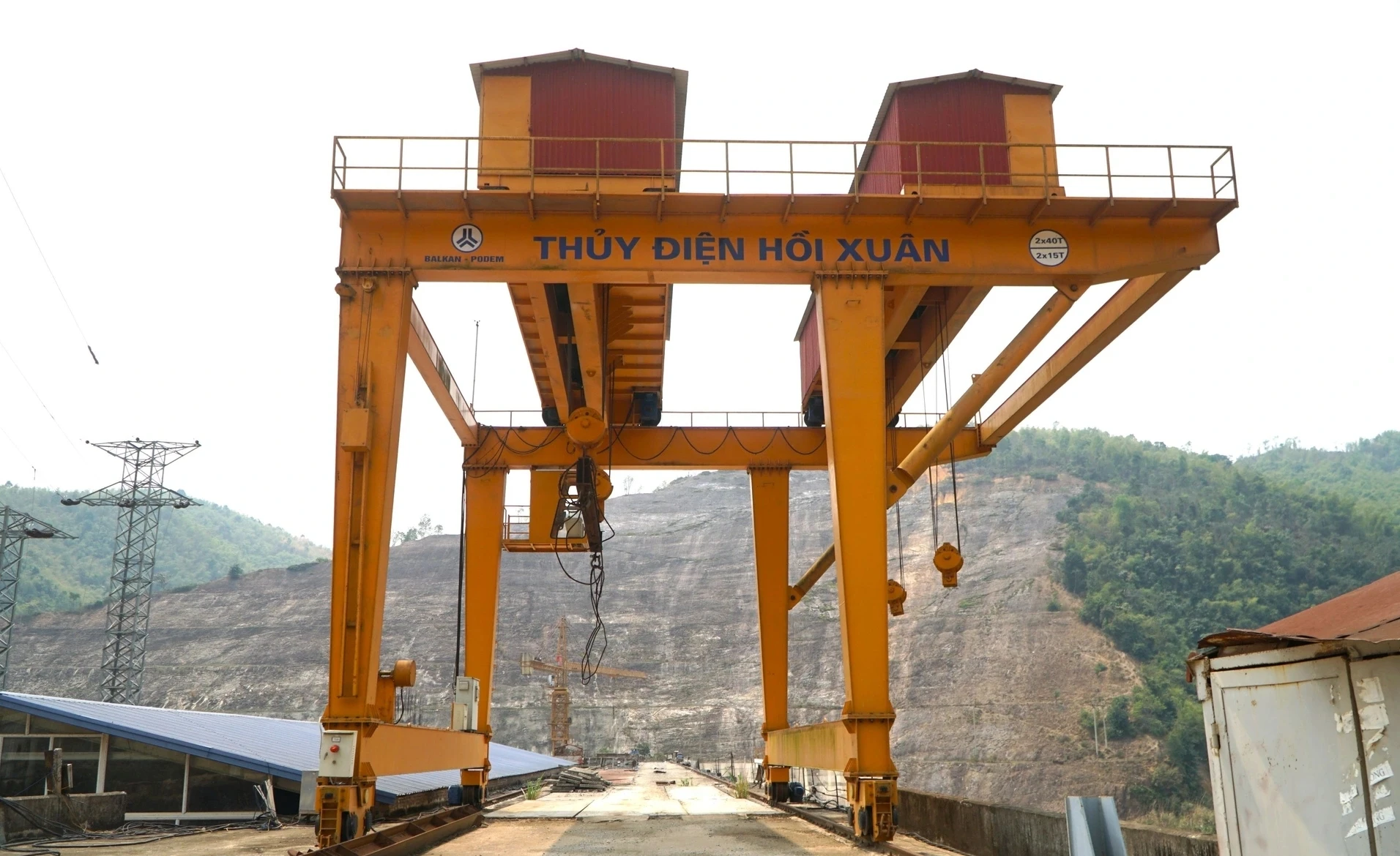 Cận cảnh dự án thủy điện Hồi Xuân 3.320 tỷ vào diện theo dõi