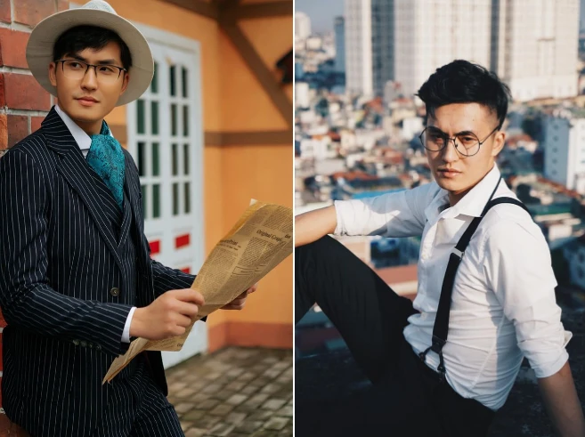 Loạt “soái ca” dạy Toán hot nhất mạng, học sinh nào cũng hâm mộ