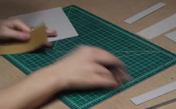 Cách làm sổ thủ công theo phong cách Nhật