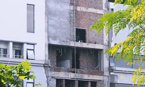 Lý do không ngờ khiến BVĐK Phương Đông bị đình chỉ xây dựng