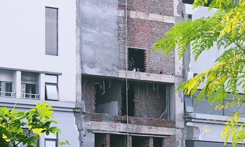 Lý do không ngờ khiến BVĐK Phương Đông bị đình chỉ xây dựng