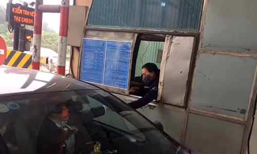 Hơn 1 tháng bị phản đối, trạm BOT Bắc Thăng Long - Nội Bài giờ ra sao?