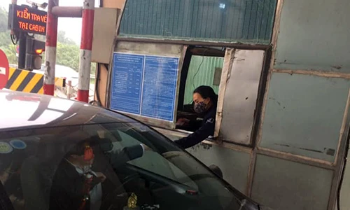 Hơn 1 tháng bị phản đối, trạm BOT Bắc Thăng Long - Nội Bài giờ ra sao?