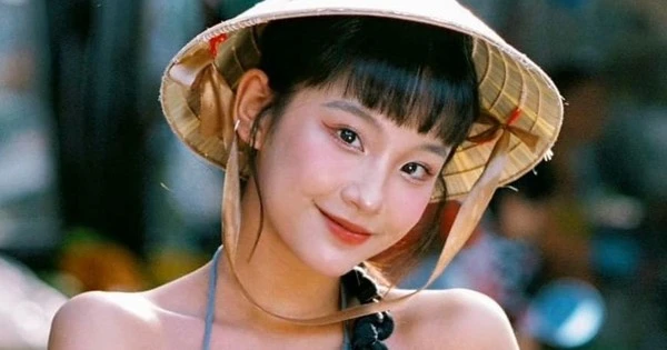 Hot girl người Tày Thu Hà Ceri chiếm spotlight mạng xã hội