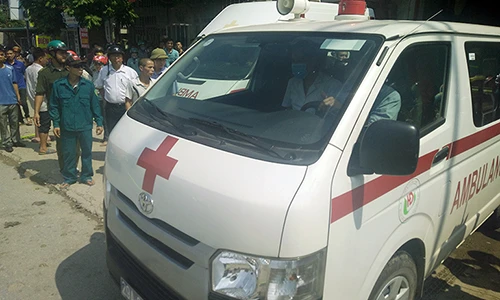 Vụ cháy lớn tại xưởng làm bánh ở Hà Nội: Đã có 8 người tử vong