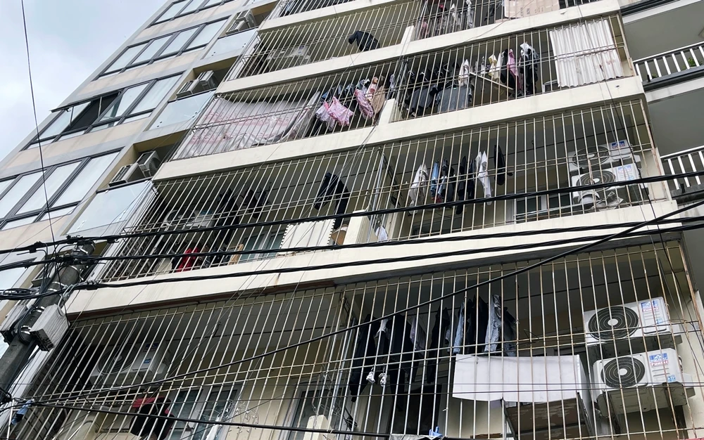 Hà Nội: Nhan nhản chung cư mini “khó thoát hiểm” nếu cháy nổ