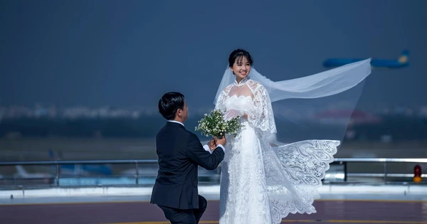 Háo hức chuẩn bị lễ cưới tập thể cho lực lượng tuyến đầu ở TPHCM