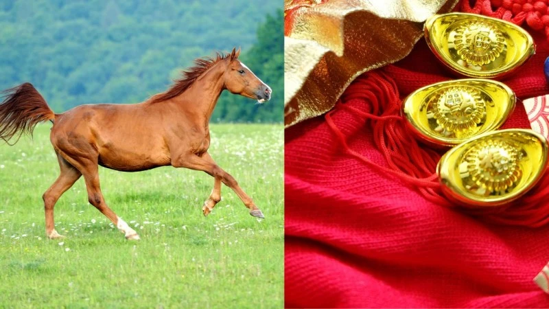 3 con giáp may mắn hái vàng hái bạc đúng dịp nghỉ lễ 30/4 - 1/5