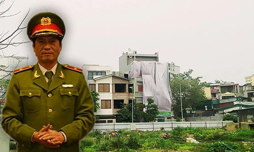 Biệt thự sai phép của gia đình ông Nguyễn Thanh Hóa giờ thế nào?