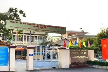 TP HCM: Một nhà thầu tham dự gói thầu tại Đảng ủy phường Thới An 