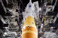 Sứ mệnh Artemis 2 của NASA sắp đưa người lên Mặt trăng 