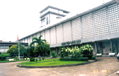 Bệnh viện Bình Dân TP.HCM