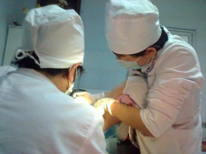 1001 chiêu tái tạo màng trinh giả như thật của dân chơi