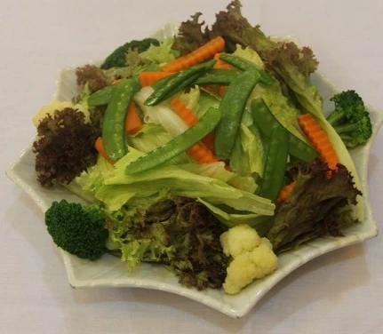 Món ngon khó cưỡng ở Khoảng lặng Hương Sen