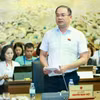 Đề nghị xây dựng 'ma trận trách nhiệm' cho dự án Vành đai 5 - Vùng Thủ đô