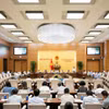 Đẩy mạnh phân cấp, bảo tồn bản sắc văn hóa trong kiến trúc