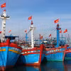 Đề xuất nâng mức phạt tàu cá khai thác trái phép ở vùng biển nước ngoài